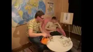 Дыры 2. Атака с тыла