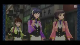 Sakura Kakumei | Ep. 9 Street Battles