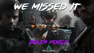The Battlefield community missed this (Delta Force Highlights)