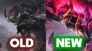 NEW REVAMP Hanzo Will Be Instant Ban!!