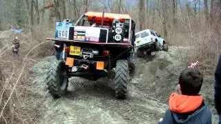 unimog 404 crob