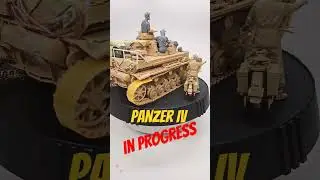 #scalemodel #scalemodels #panzer #tutorial #miniature #ww2 #plasticmodelkit