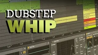 Dubstep Whip | Ableton Template (+ Samples, Stems & Serum Presets)