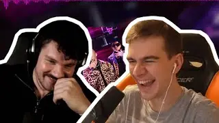 Братишкин и Ай, Как Просто смотрят: MORGENSHTERN & Элджей - Cadillac (right version♂) Gachi Remix