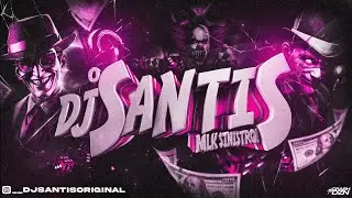 ULTRA BRUXARIA RELÍQUIA DE 2015 🃏 - ( DJ SANTIS 061 & DJ NEGRESKO ) 2025