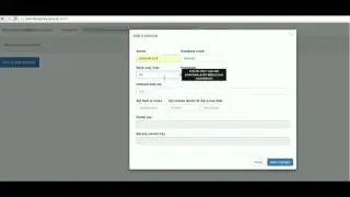 WizSoft Search - How to Create an Archive
