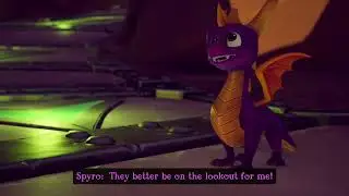 Spyro: Reignited: The Dragon - Twilight Harbor