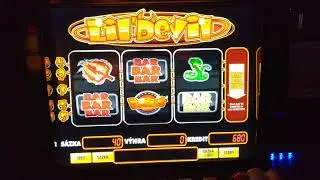 Lil Devil [from ZERO to 7k!] Lucky WIN bet 100 FREESPINS 20 bonus