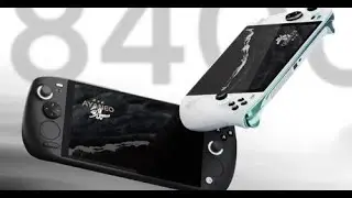 LINUX 6 .10 - RC4 TO FIX DISPLAY FOR THE AYANEO KUN GAMING HANDHELD