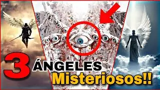 Los  Ángeles Más Misteriosos de la Biblia: Revelaciones Sobrenaturales