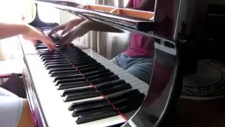 To Aru Kagaku no Railgun S - Links - Piano
