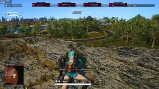 Ring of Elysium #391┃w/KevinSan &  @Syld_EST - 2023