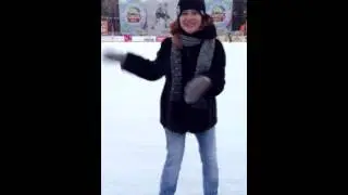 Виктория Тарасова. Новогоднее поздравление!