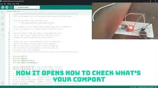 How to use a oled display with arduino nano, with code.