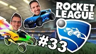 Clogging Our Way Back Up | Rocket League #33