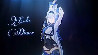 Eula Dance | Genshin Impact