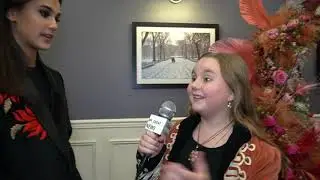 12 year old model