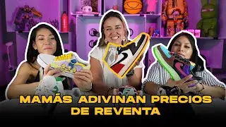¿Que diría tu mamá de los precios de reventa?🤔🤔🤔 ¡PUES LES PREGUNTAMOS!