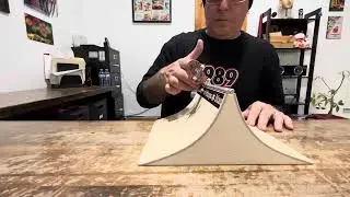 Fingerboarding 70 - My 2024 Flatface Team Christmas Montage Part