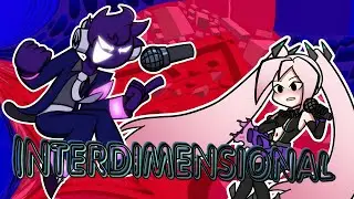 FNF Interdimensional but Void and Kalisa sing it!