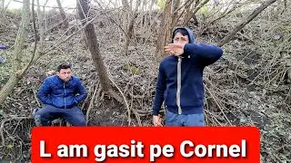 L am gasit pe Cornel! Aici era ascuns  !