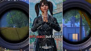 Sniper 🥰Attitude Revenge Kill With Ace Master Player 26 || Bgmi Tik Tok Sniper Quick Scope Headshots