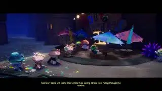 Another Crabs Treasure end