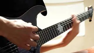 [BanG Dream!] Roselia - PASSIONATE ANTHEM (Guitar Cover)