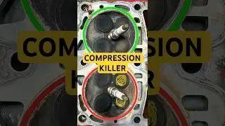 Cheap Timing Belt Failure ➡️ BENDS VALVES