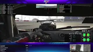 BrummBrumm rFactor2 Daily Online🏁 | McLaren 650S GT3 @ Bahrain | Daily Intermediate | 03.06.2024