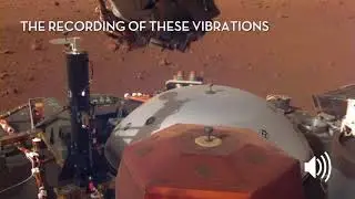 NASA JPL - ESCUTE O VENTO DE MARTE !