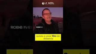ROB FREEMAN vio un OVNI en Gödeken #uap #investigacion #laseñal