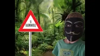 меня не было 1 месяц