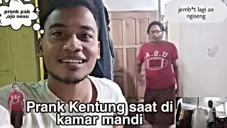 Prank Ganggu temen || Ngamuk Beneran to