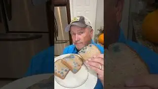 Edible Moldy Bread Props 