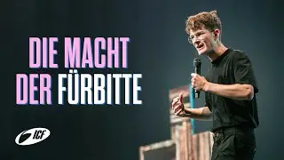 Bewege Gottes Herz | Tim Mujiarto | ICF Zürich
