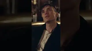 Сериал Острые Козырьки | Фрагмент | Диалог Томас и Грейс #