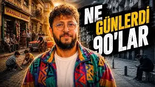 90’larda Türkiye Böyleydi — O Günleri Unutmak Mümkün mü? 
