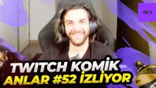 EBONİVON TWİTCH KOMİK ANLAR İZLİYOR. 