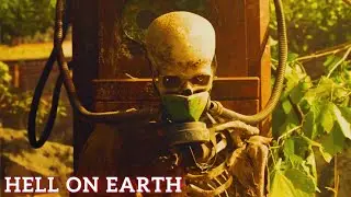 Top places that are Hell built on Earth, scientists confirm.
