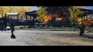 Ghost of Tsushima quick Boss finish