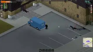 Project Zomboid #5  /Я Новичок\ Выживание в Зомби Апокалипсисе
