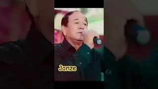 Janze - Xamdam Sobirov Cover 
