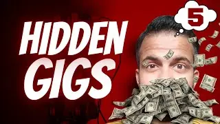 Hidden Fiverr low competition gigs 2023 | Fiverr Gigs with Low Competition