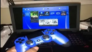 How To Connect PS4 To Laptop with and without TV - Playstation 4 Remote Play PC & Mac