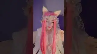 тг: litnas #mylittlepony #mlp #млп #cosplay #косплей #fluttershy #флаттершай #mlpcosplay