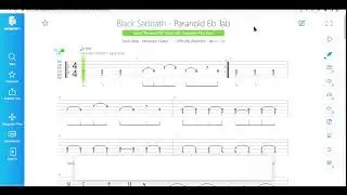Songsterr API with Python: Get Guitar, Bass and Drum Tabs with Rhythm using Python