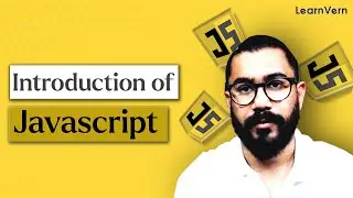 Detailed Introduction of JavaScript | Learn for Free | LearnVern