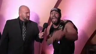 The OMG's are fed up and ready to battle Murder Inc 3/19 in a NO DQ Match!