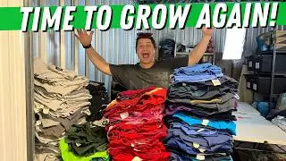 Prepping the business for the next 90 days (reselling on eBay)
